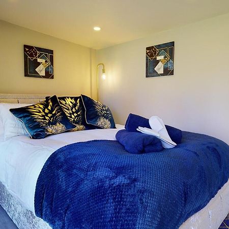 Cosy 1 Bed Garden Lodge Close To Nottingham City Centre - Free Parking & Wifi Eksteriør billede
