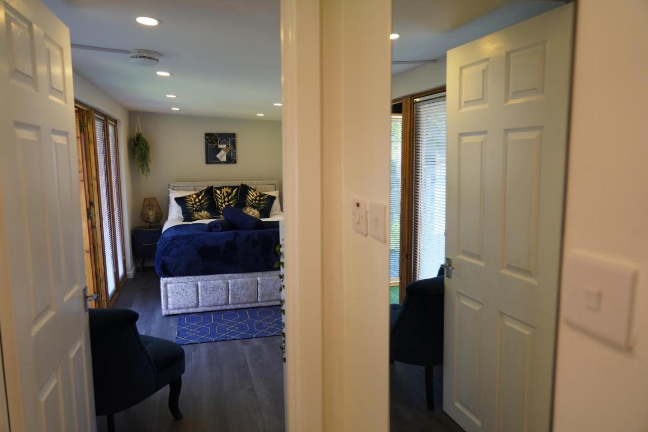 Cosy 1 Bed Garden Lodge Close To Nottingham City Centre - Free Parking & Wifi Eksteriør billede