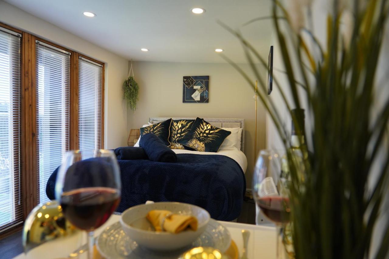 Cosy 1 Bed Garden Lodge Close To Nottingham City Centre - Free Parking & Wifi Eksteriør billede