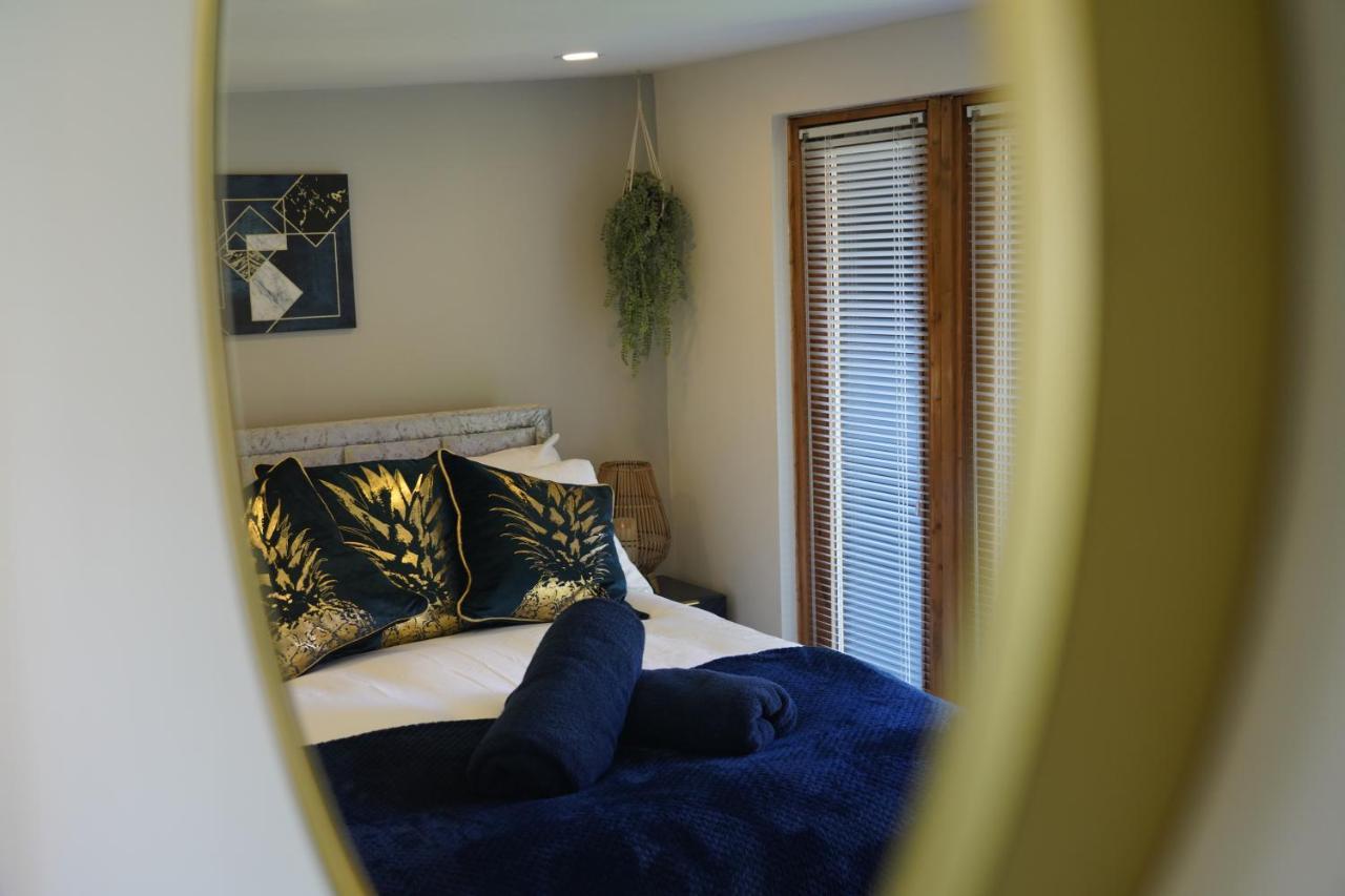 Cosy 1 Bed Garden Lodge Close To Nottingham City Centre - Free Parking & Wifi Eksteriør billede
