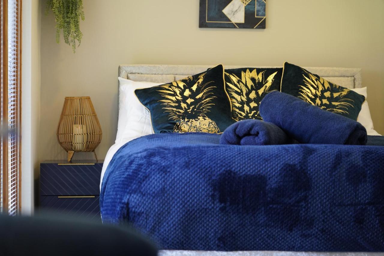 Cosy 1 Bed Garden Lodge Close To Nottingham City Centre - Free Parking & Wifi Eksteriør billede
