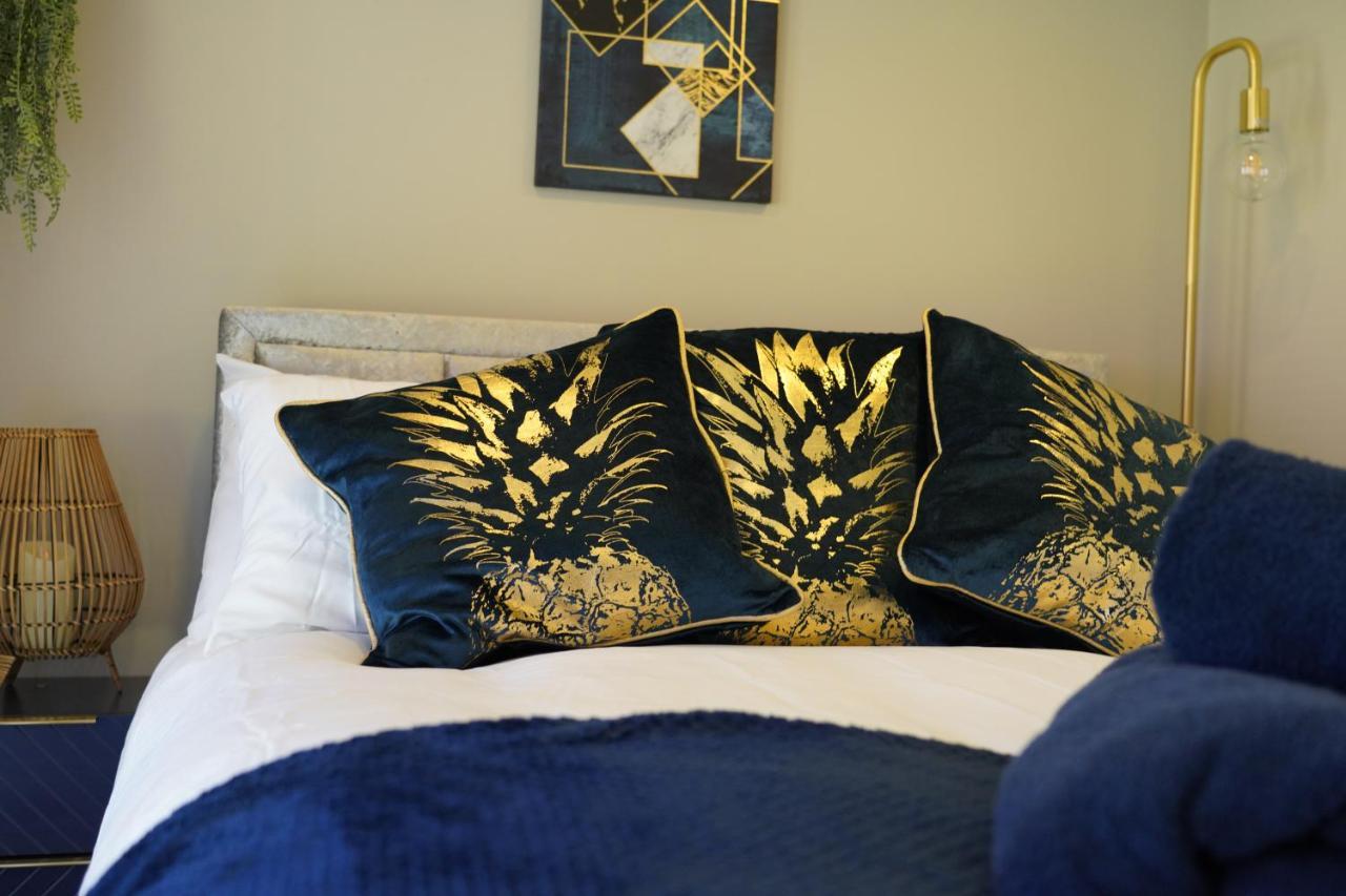 Cosy 1 Bed Garden Lodge Close To Nottingham City Centre - Free Parking & Wifi Eksteriør billede