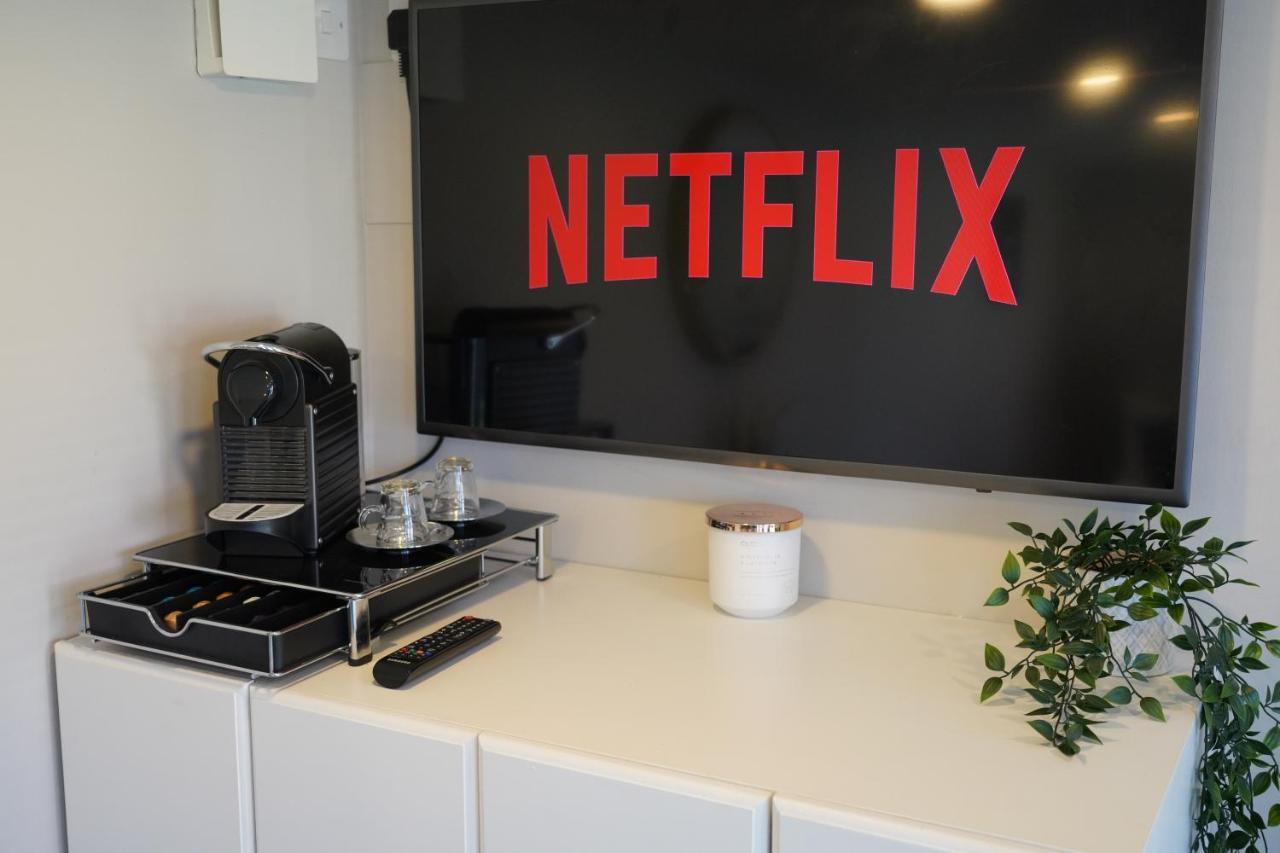 Cosy 1 Bed Garden Lodge Close To Nottingham City Centre - Free Parking & Wifi Eksteriør billede