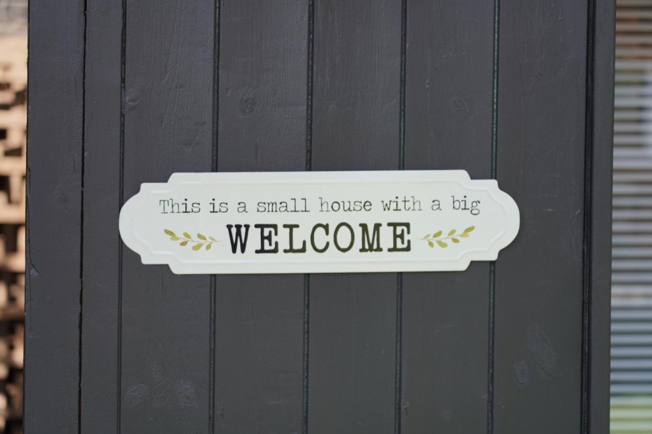 Cosy 1 Bed Garden Lodge Close To Nottingham City Centre - Free Parking & Wifi Eksteriør billede