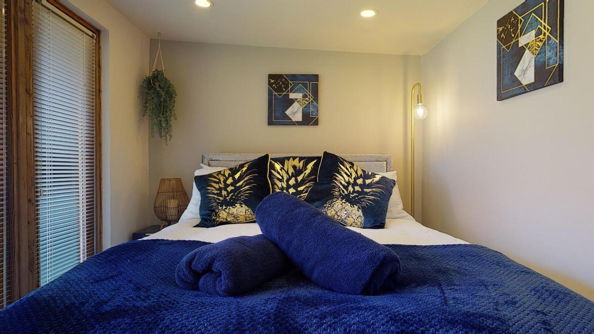 Cosy 1 Bed Garden Lodge Close To Nottingham City Centre - Free Parking & Wifi Eksteriør billede